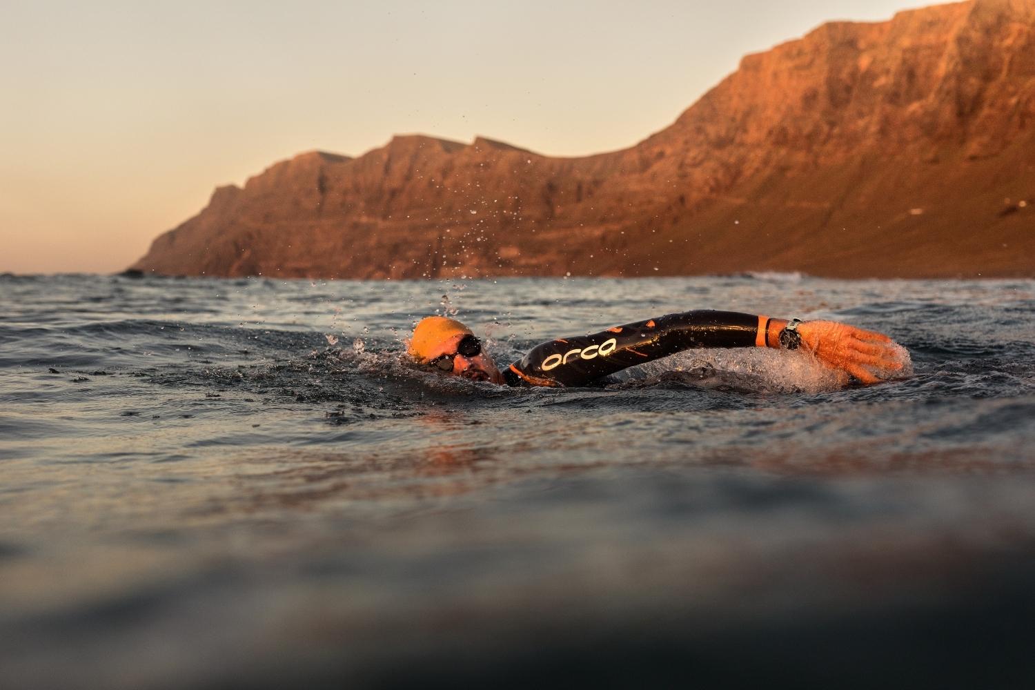 A Beginners Guide To Open Water Swimming Wetsuits