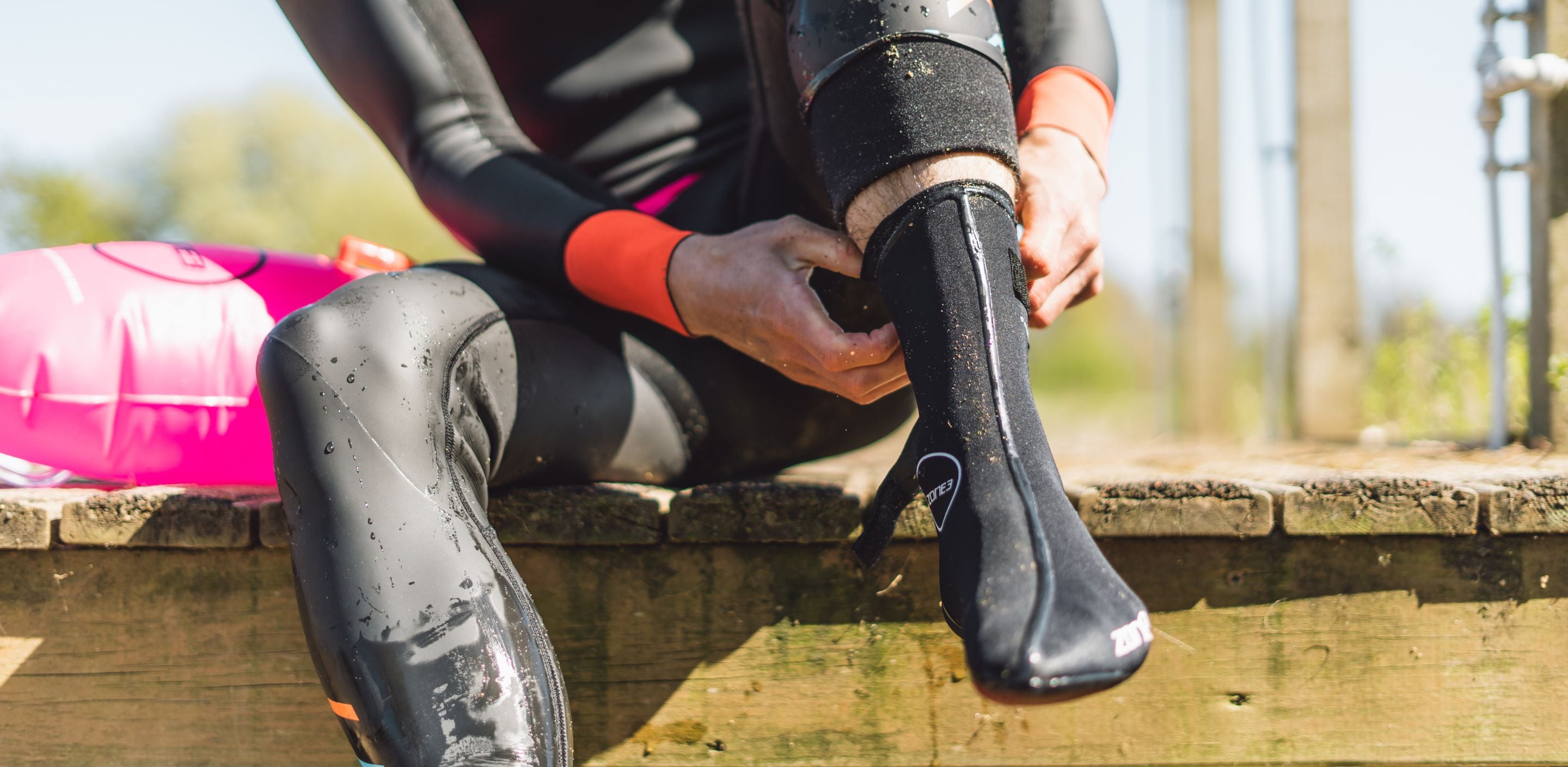 Swim Socks: What are the benefits and which to choose? – Surfdock