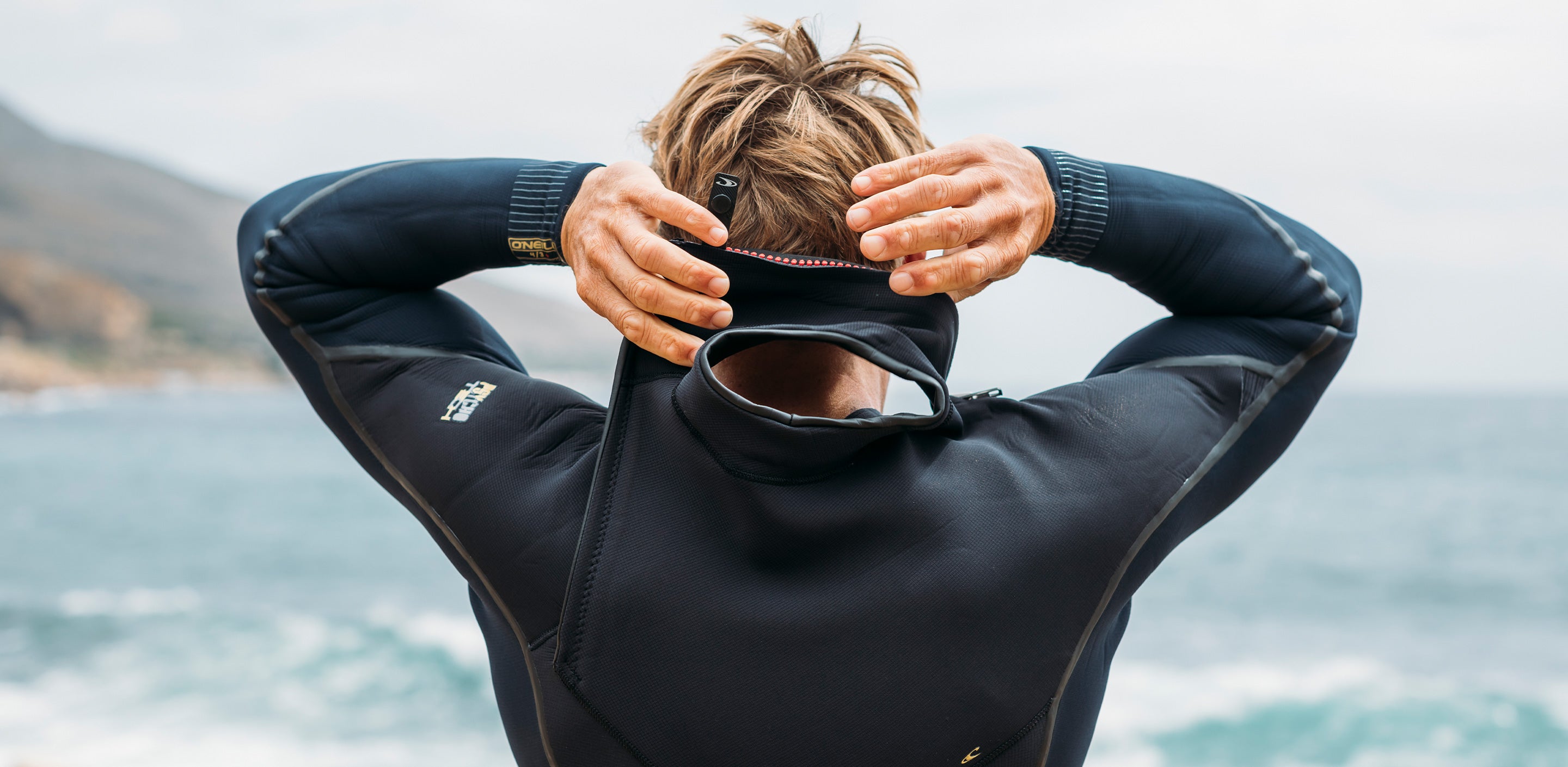 Wetsuits, Surf Jackets & Watersports Clothing