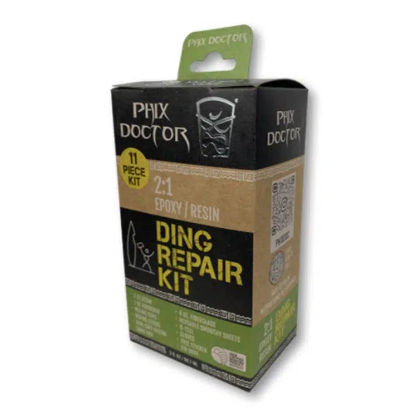 Phix doctor shop ding repair