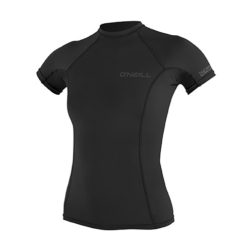 Women's short sleeve thermal on sale top