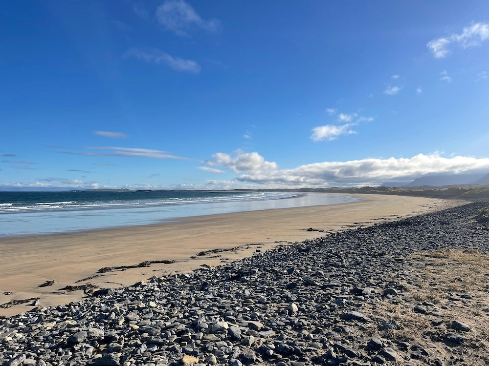 5 Beaches in Ireland for beginner and intermediate surfers