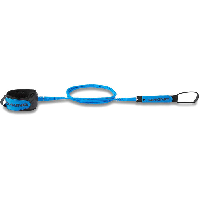 Dakine Kaimana Team 1/4in Surfboard Leash 6ft