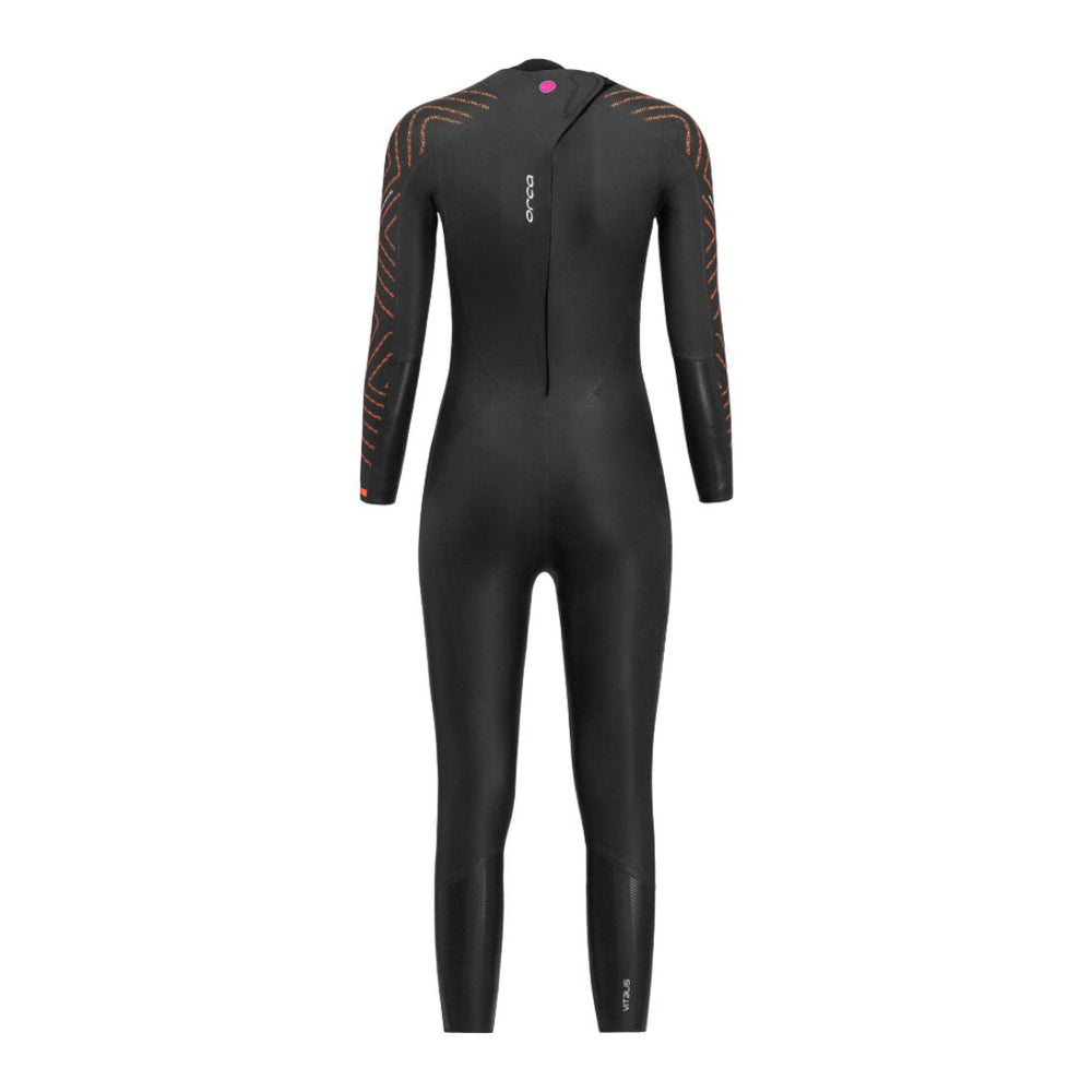 Studio Photo of Orca Womens Vitalis TRN Open Water Swimming Wetsuit