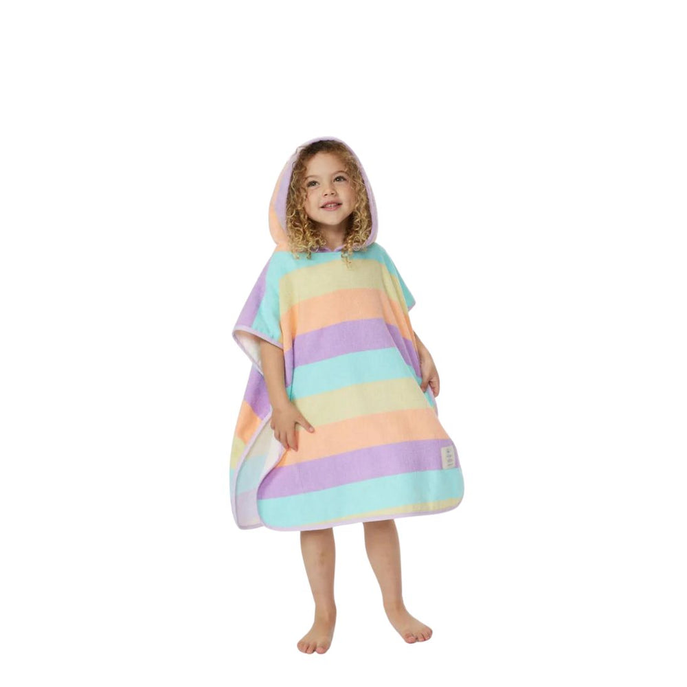 Studio Photo of Rip Curl Kids Cove Poncho Towel