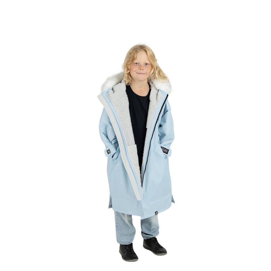 Dryrobe Advance Kids Changing Robe Long Sleeve