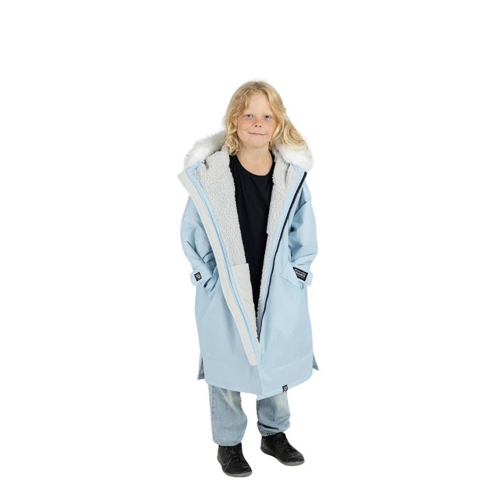 Dryrobe Advance Kinder Wickelmantel Langarm