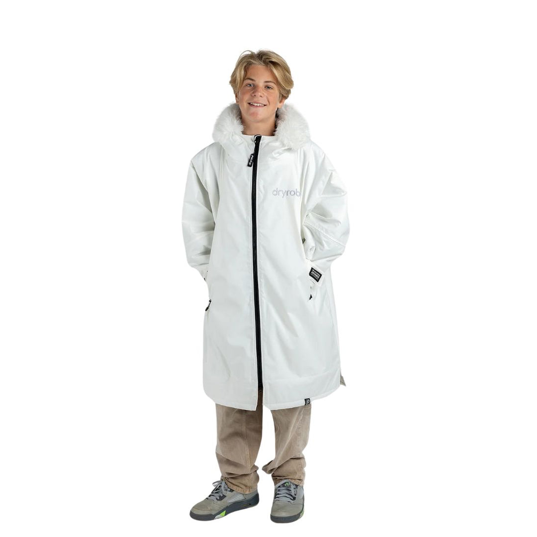 Dryrobe Advance Kids Changing Robe Long Sleeve