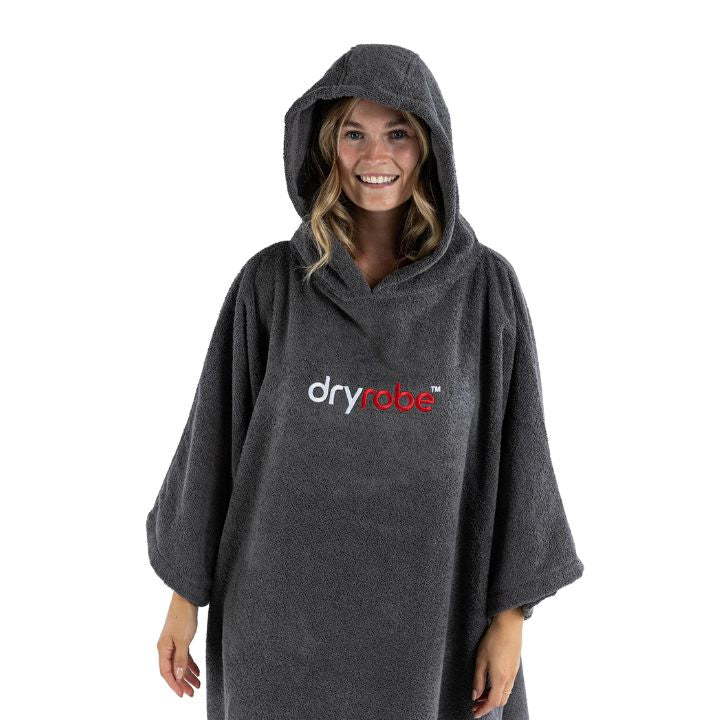 Studio Photo of Dryrobe Organic Towel Robe