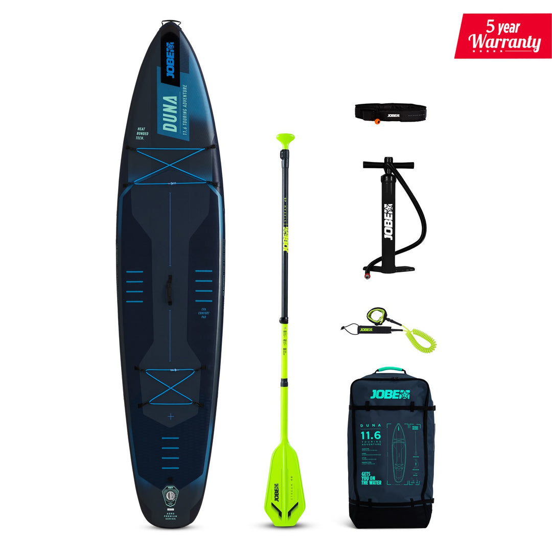 Jobe Duna Touring SUP Package