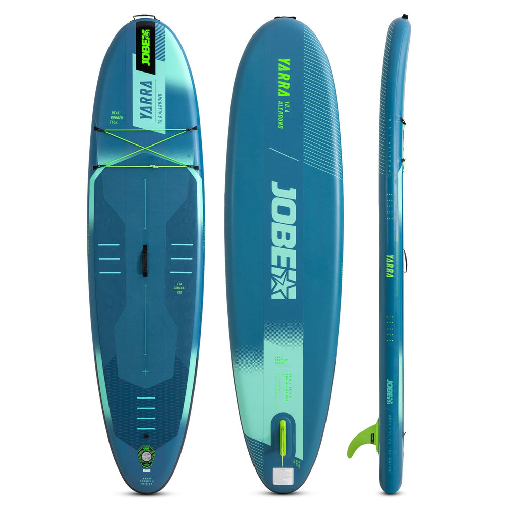 Jobe Yarra SUP Package