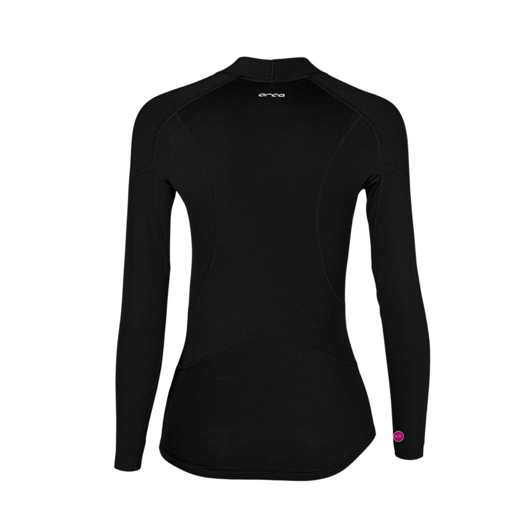 Orca Openwater Base Layer Neopren-Badeoberteil für Damen