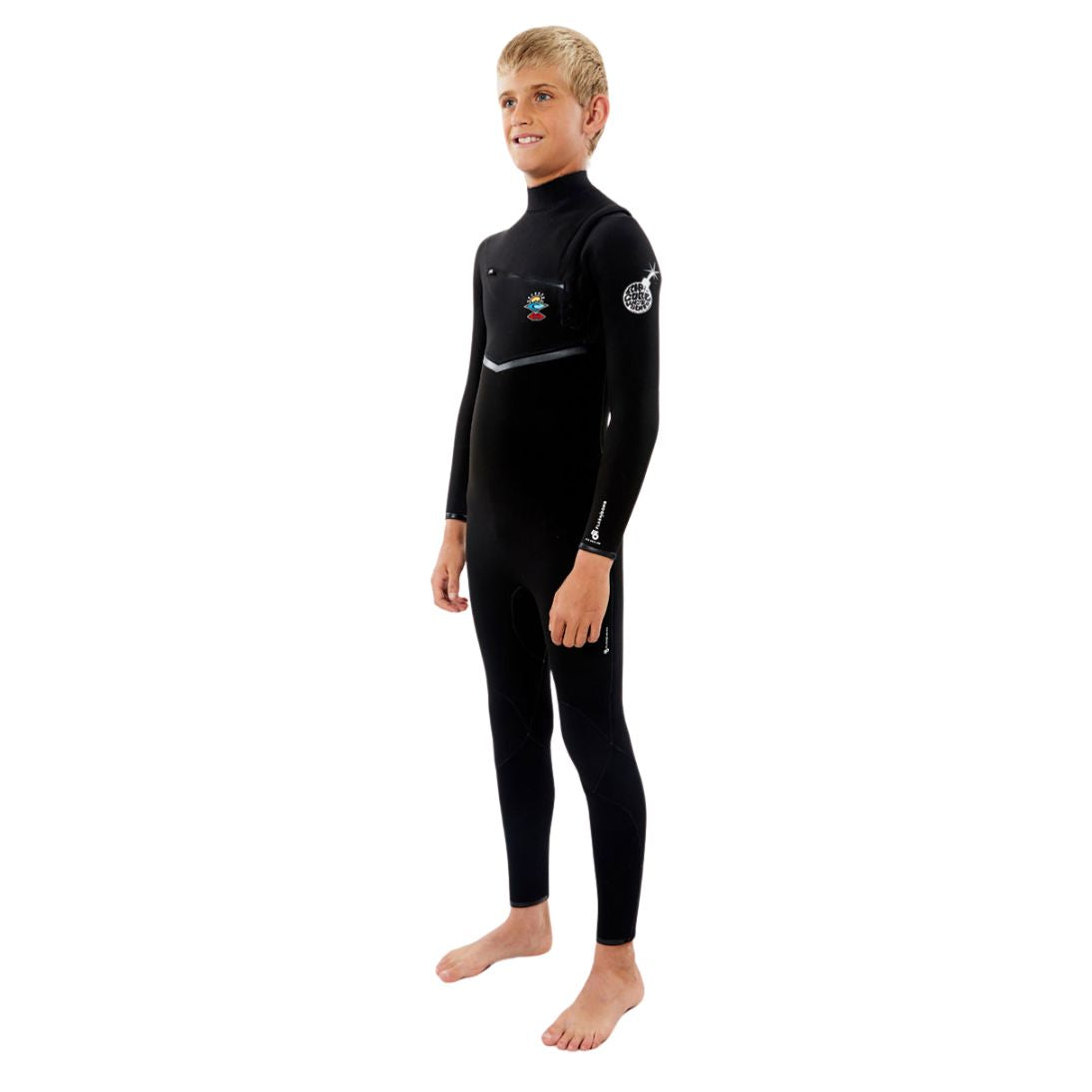 Rip curl online custom wetsuits