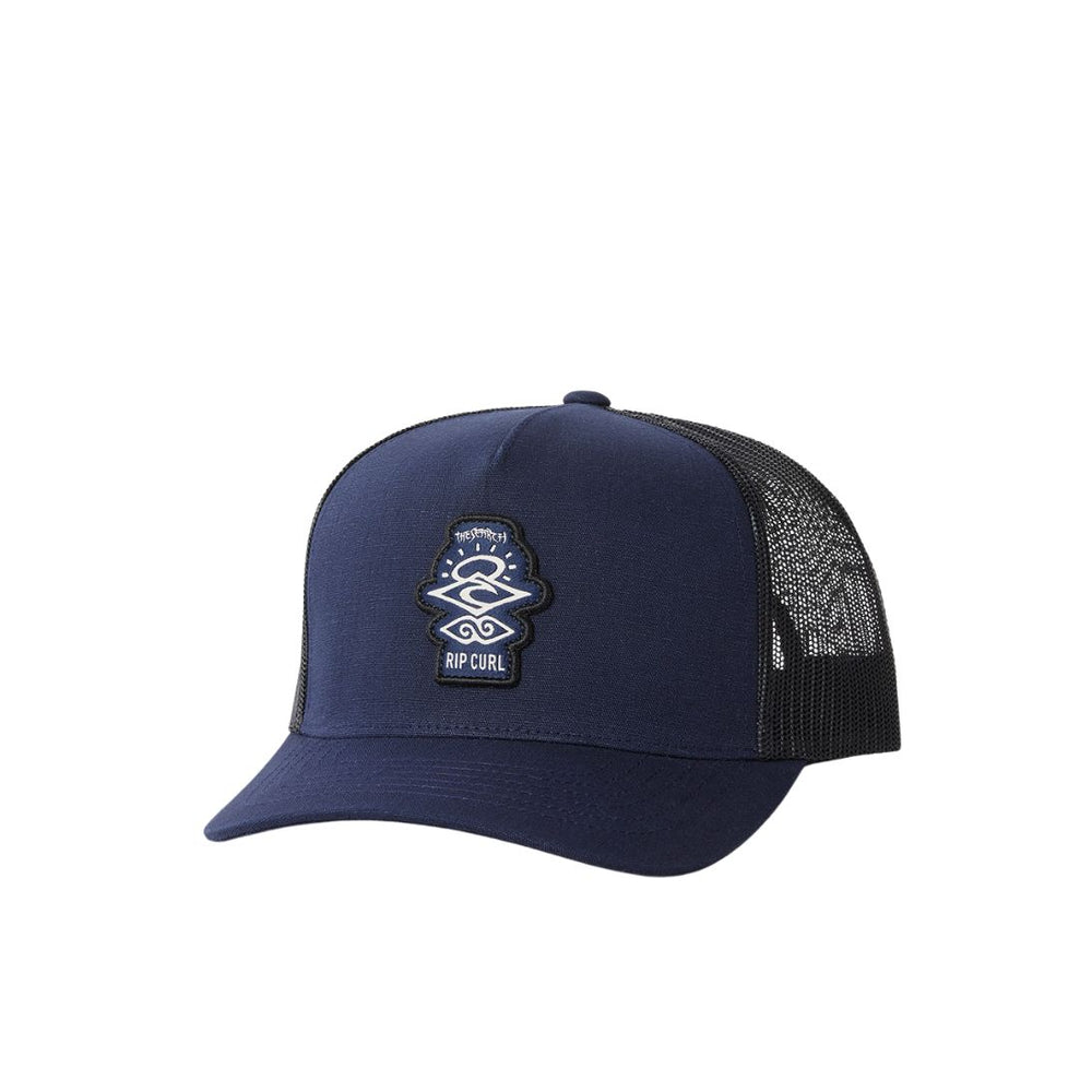 Studio Photo of Rip Curl Search Icon Trucker Cap