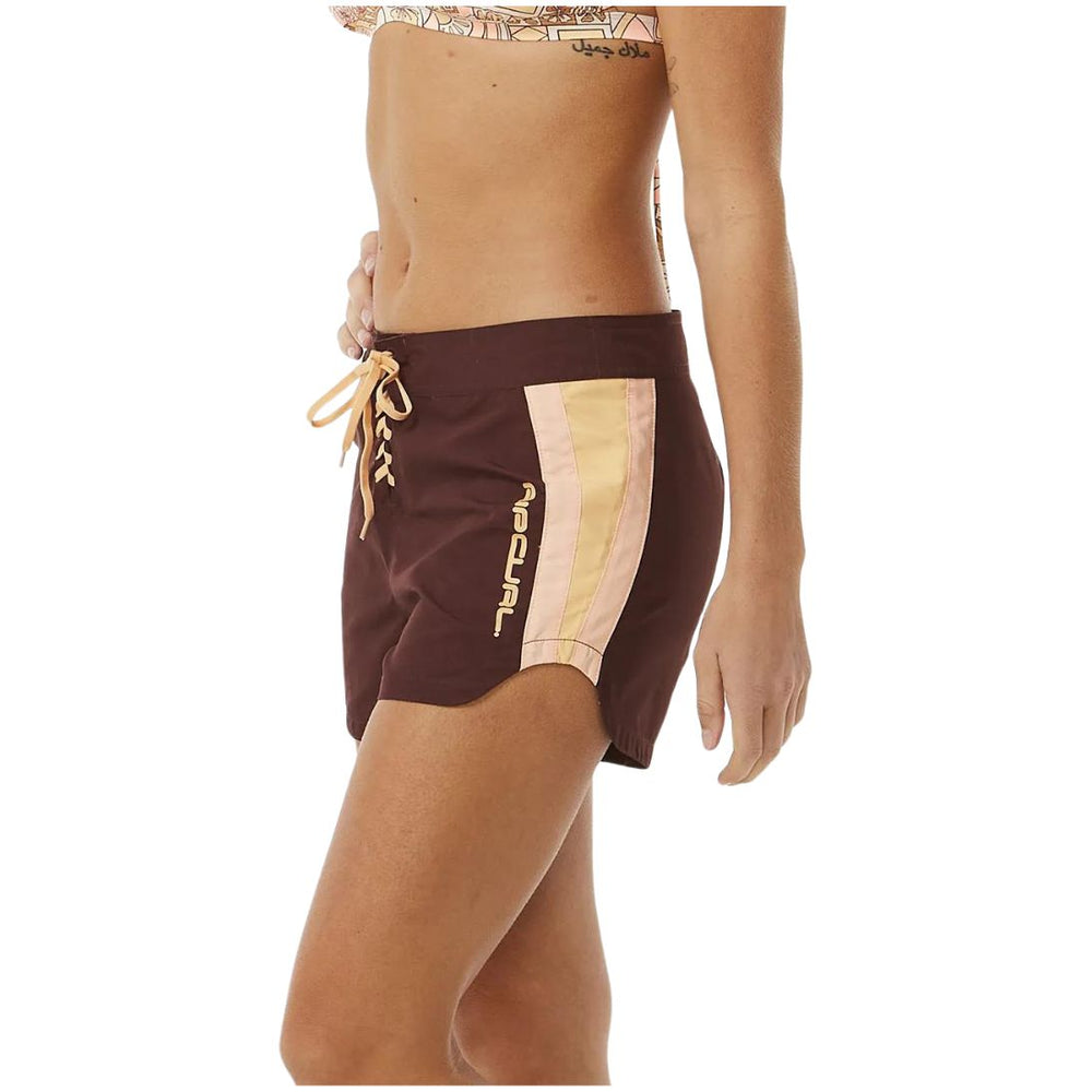 Studio Photo of Rip Curl Womens Block Party Boardshorts