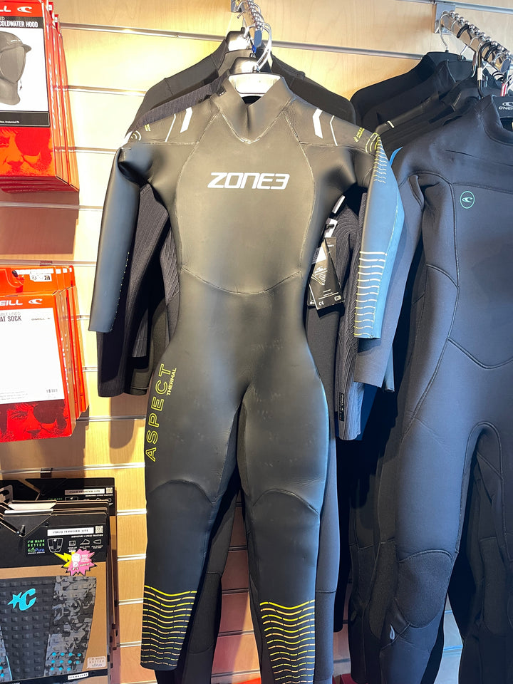 Zone3 Thermal Aspect Brust-Schwimm-Neoprenanzug für Damen