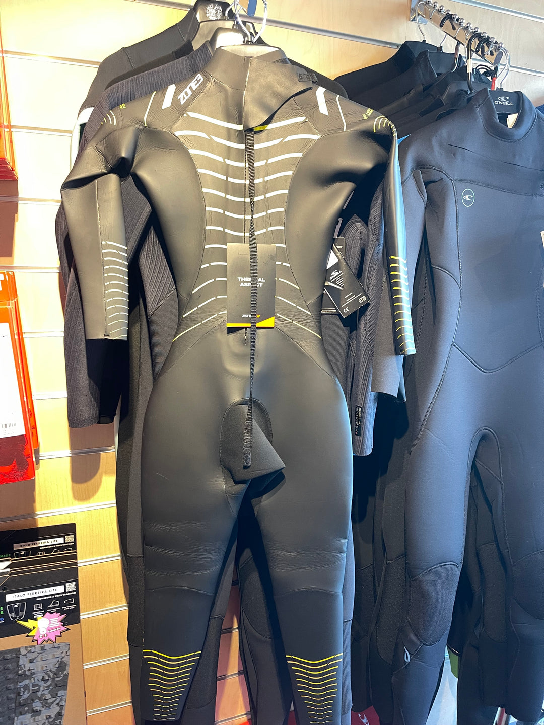 Zone3 Thermal Aspect Brust-Schwimm-Neoprenanzug für Damen