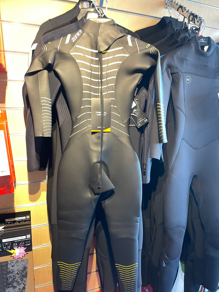 Zone3 Thermal Aspect Brust-Schwimm-Neoprenanzug für Damen