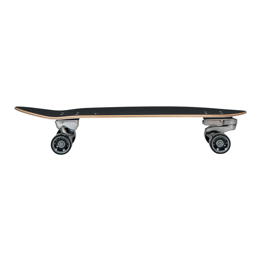 Studio Photo of Carver 31.75in CI Black Beauty Surfskate with C7 Trucks