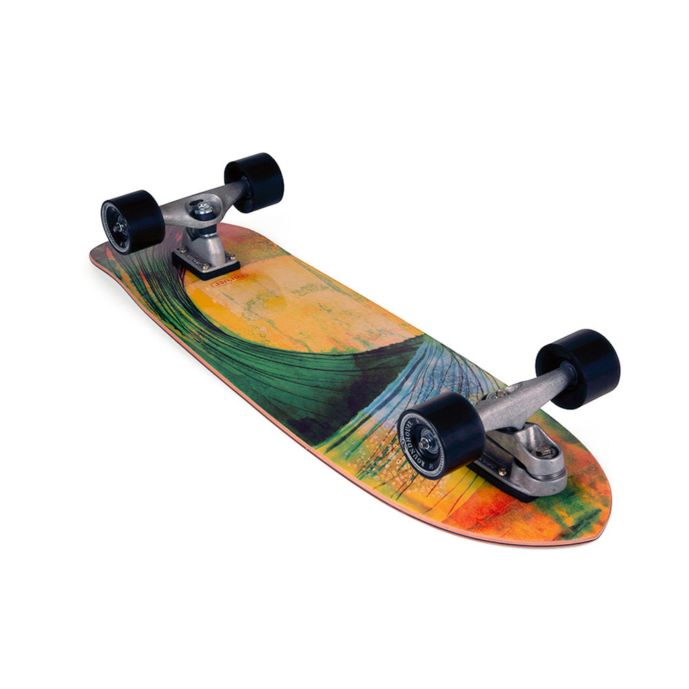 Studio Photo of 33.75 Carver Greenroom Surfskate