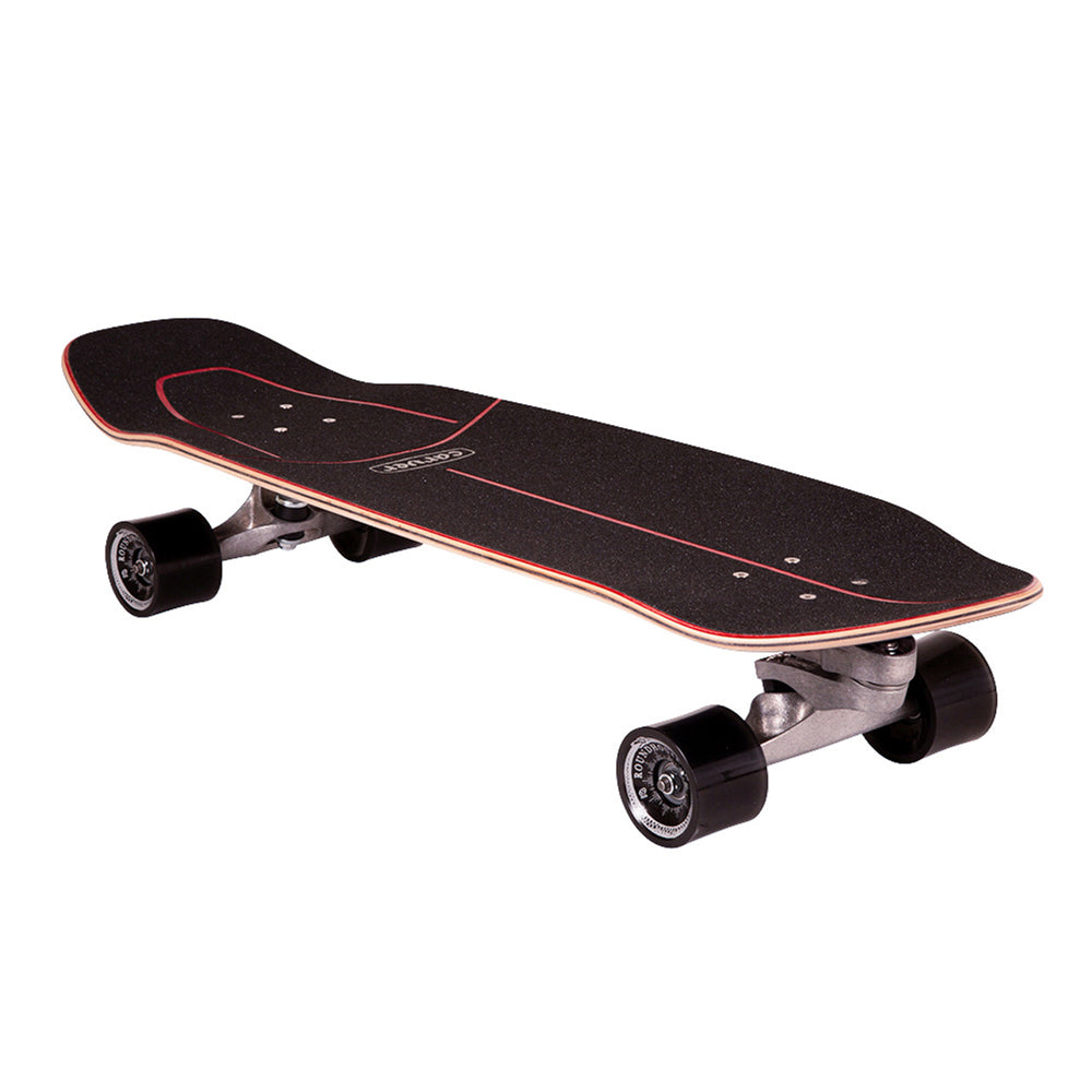 Studio Photo of Carver 34in Kai Lenny Dragon Surfskate with C7 Trucks