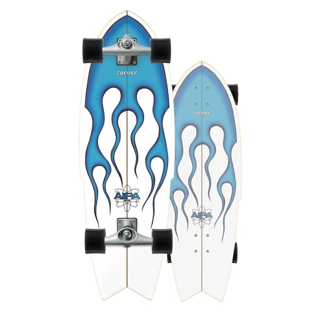 Carver Skateboards & Surfskates Ireland – Surfdock Watersports