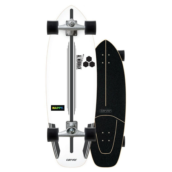 Carver Skateboards & Surfskates Ireland – Surfdock Watersports