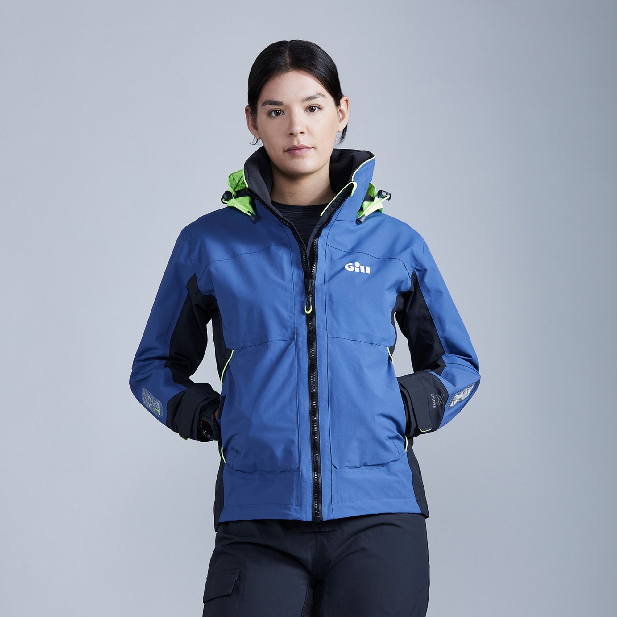 Gill coastal sailing on sale jacket