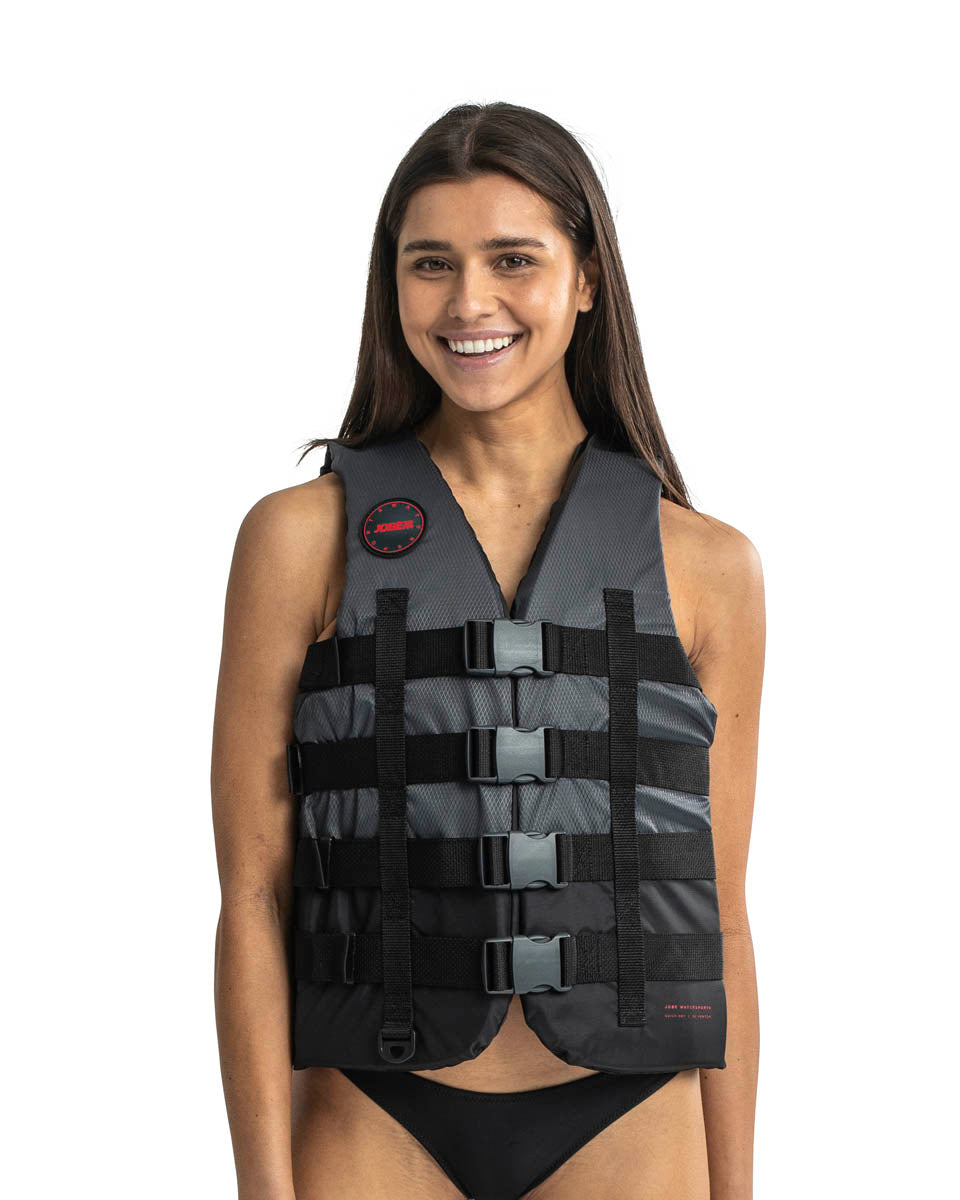 Jobe 4 Buckle Vest Buoyancy Aid – Surfdock Watersports