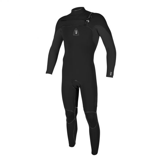 O'Neill Mens Jack O'Neill Legend 4.5/3.5mm Chest Zip Wetsuit – Surfdock ...