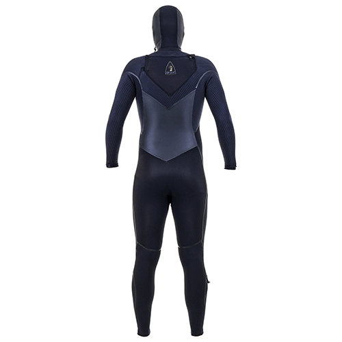 2020 O'Neill Mens Mutant Legend 5/4 Chest Zip Wetsuit with detachable hood - Surfdock Watersports Specialists, Grand Canal Dock, Dublin, Ireland