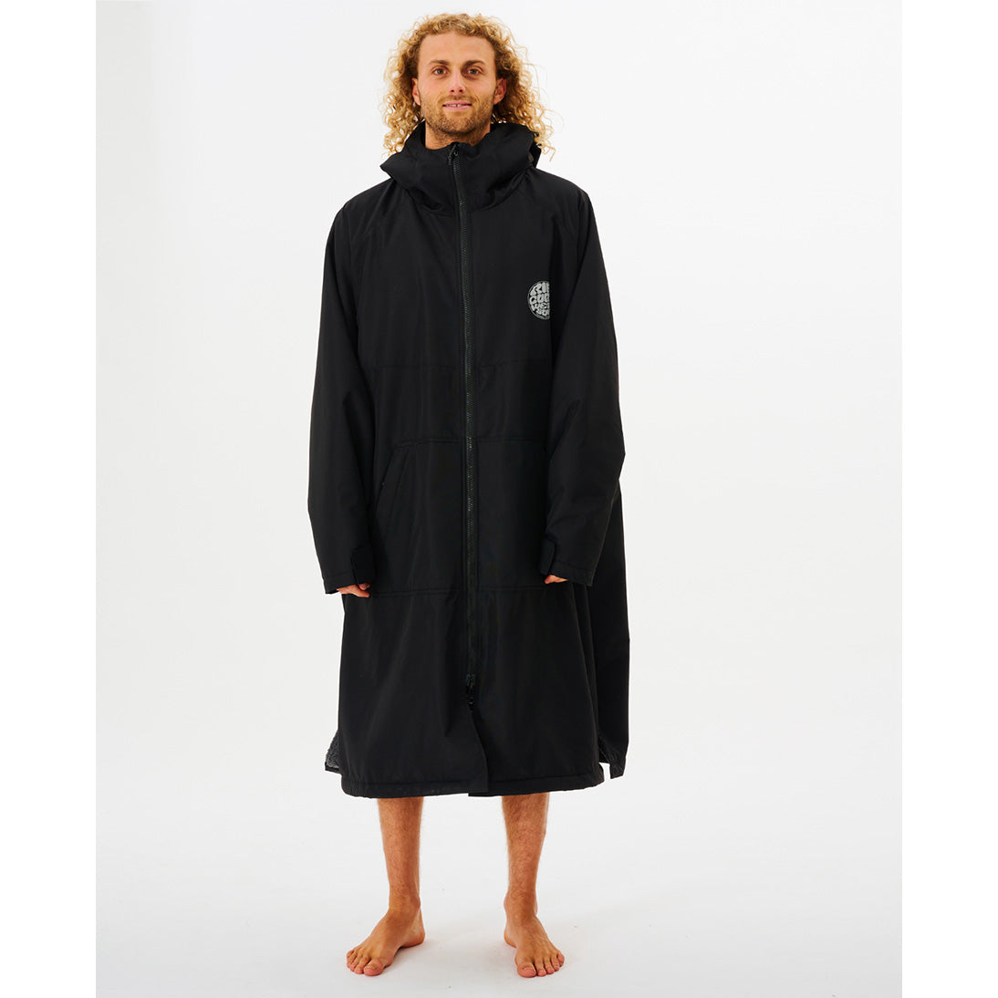 Rip curl 2025 hooded changing robe