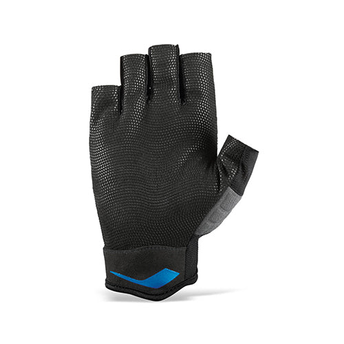 Dakine Half Finger Sailing Gloves - Black - Surfdock Watersports Specialists, Grand Canal Dock, Dublin, Ireland