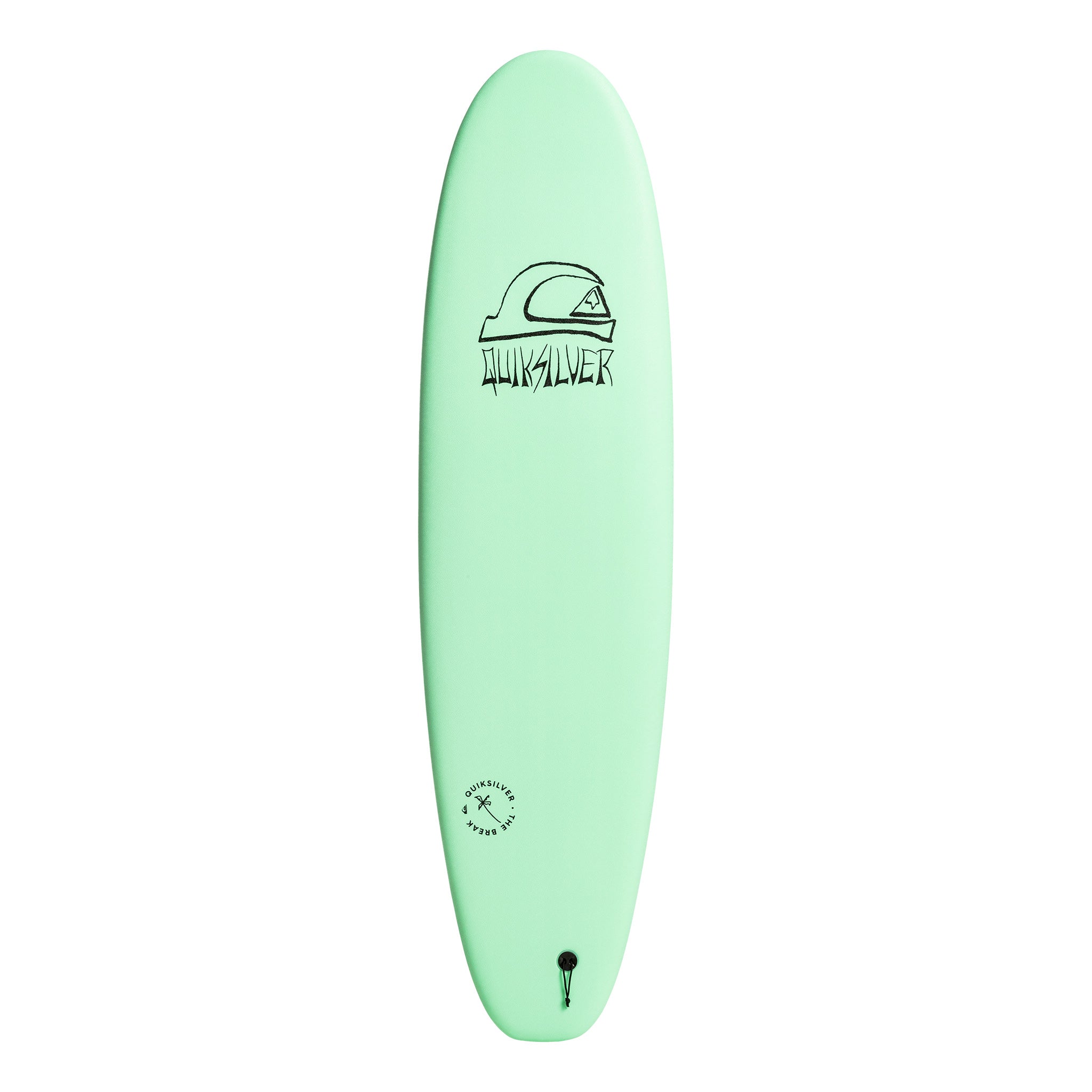 Quiksilver the on sale break surfboard