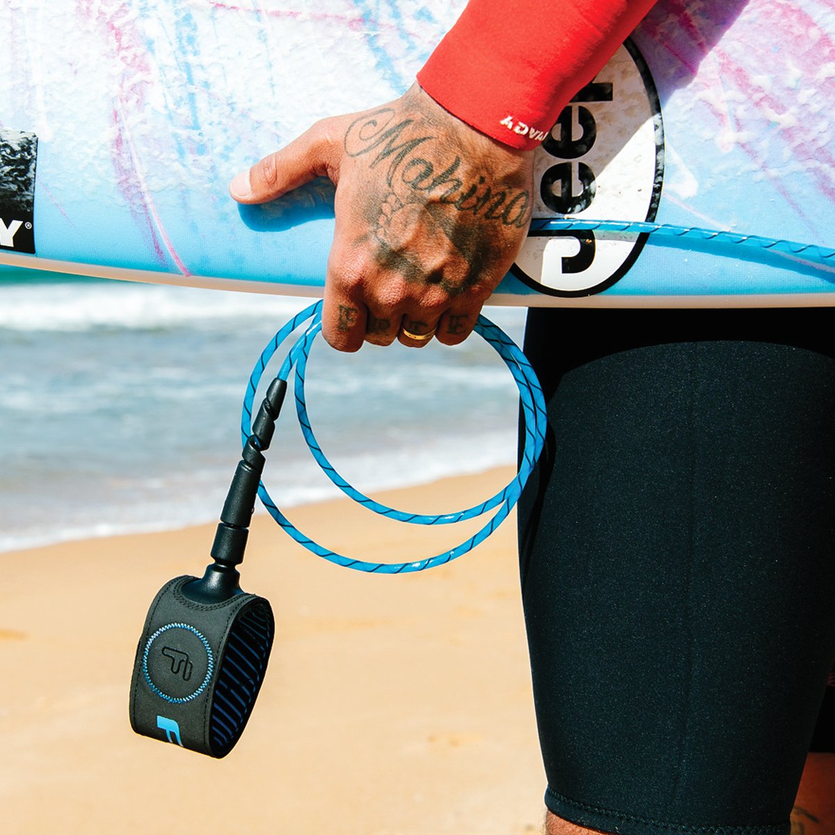 Leash surf deals fcs