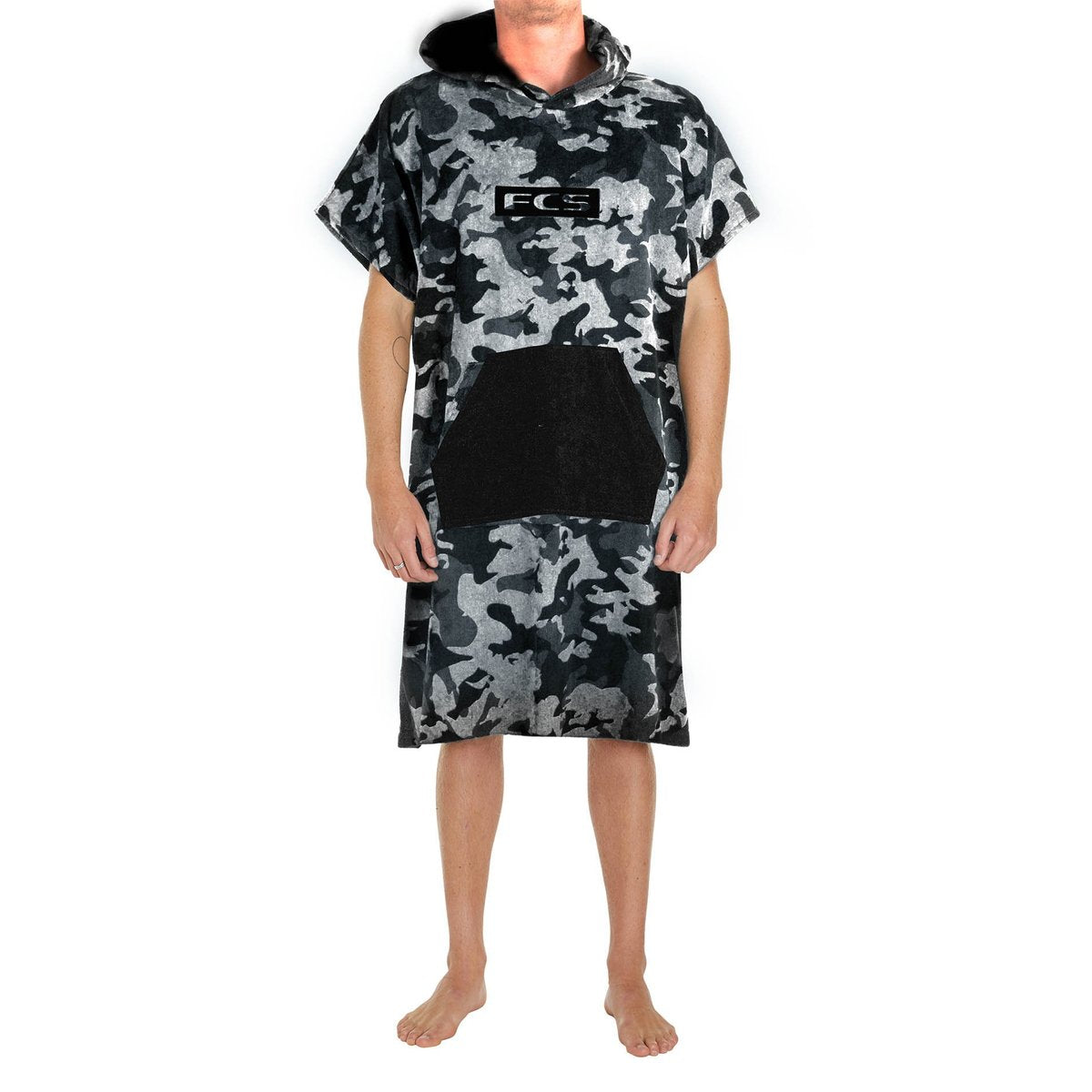 FCS Towel Poncho Surfdock Watersports