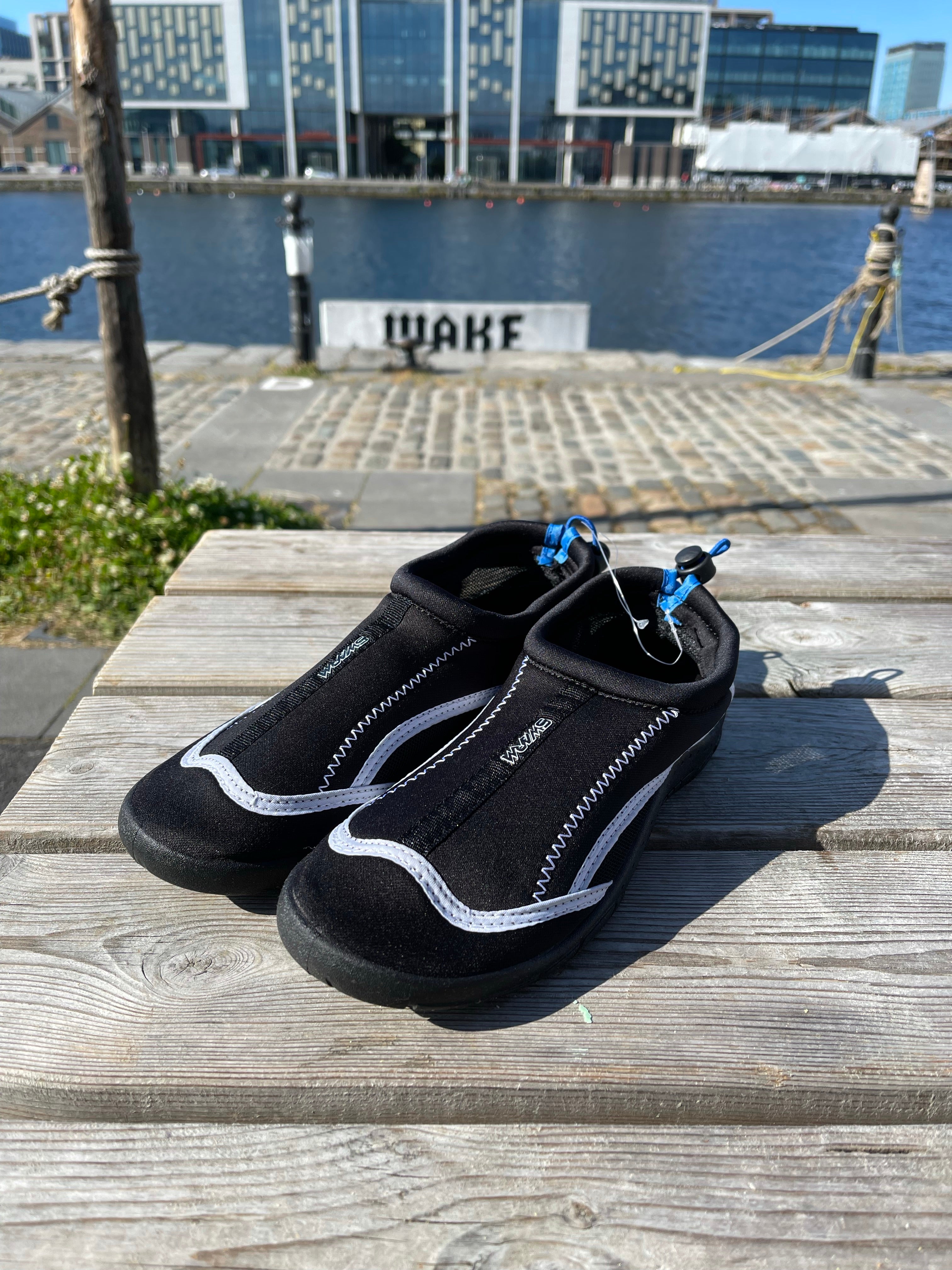 Mens aqua water sales shoes