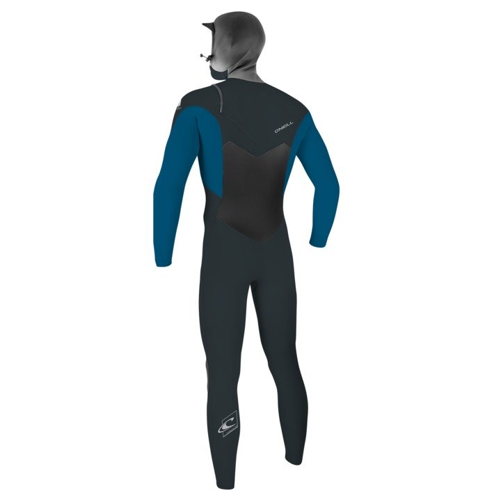 Mens deals hooded wetsuit