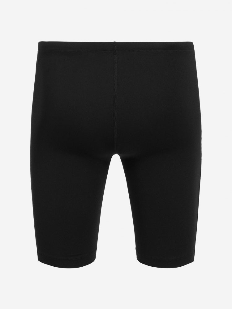 orca mens jammer swimsuit black back