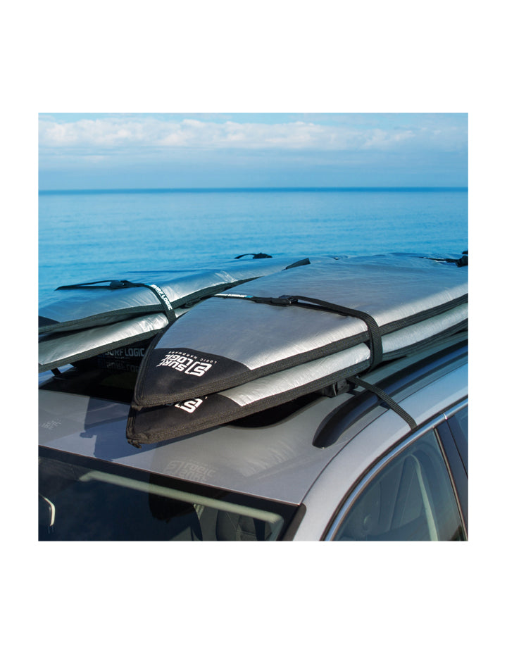 Northcore double clearance soft roof rack