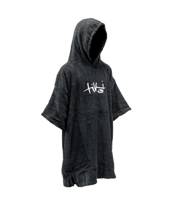 Tiki Kids Hooded Poncho Towel Surfdock Watersports